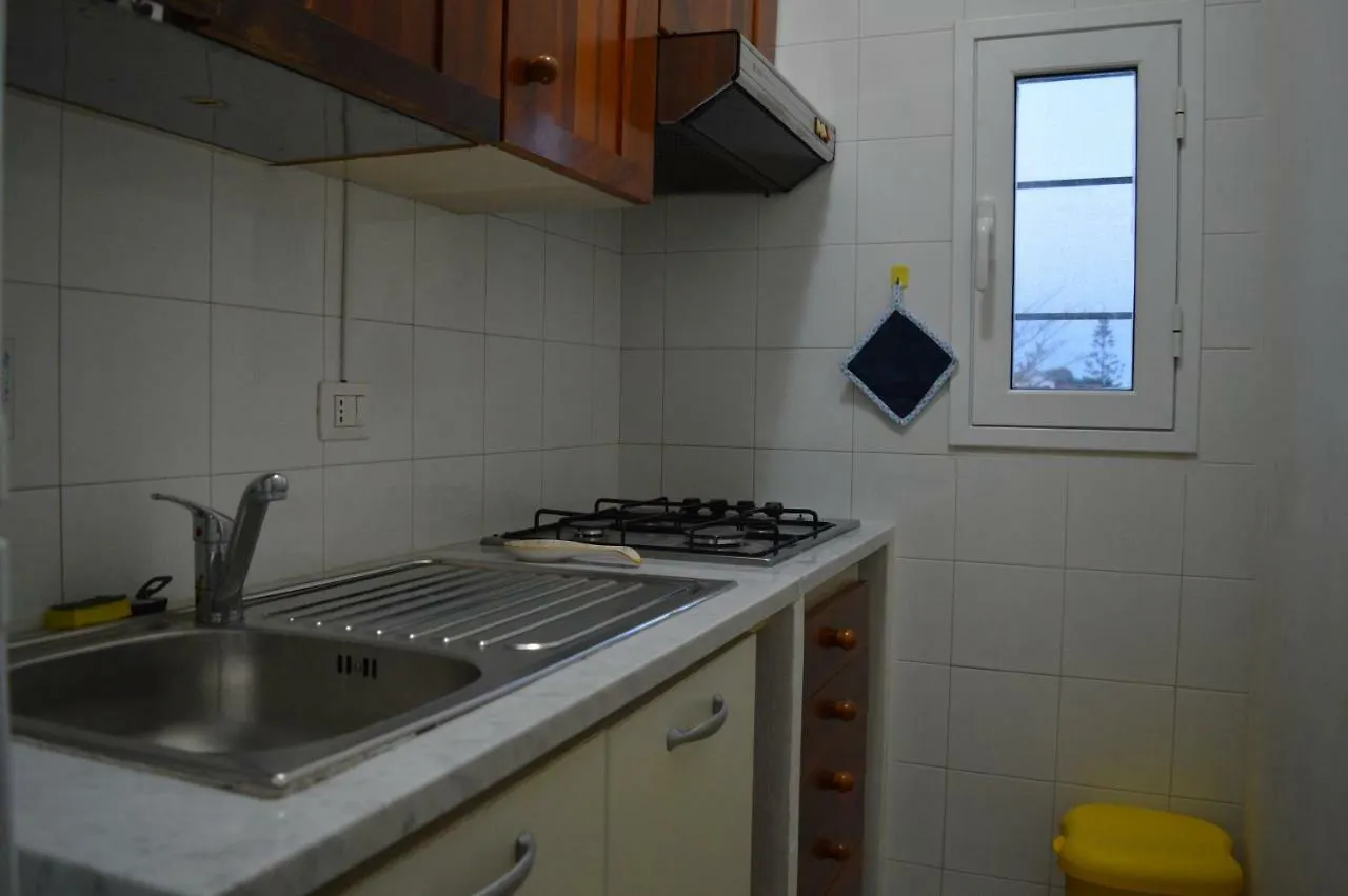 Villetta Rosa Blu מרינה די מודיקה דירה